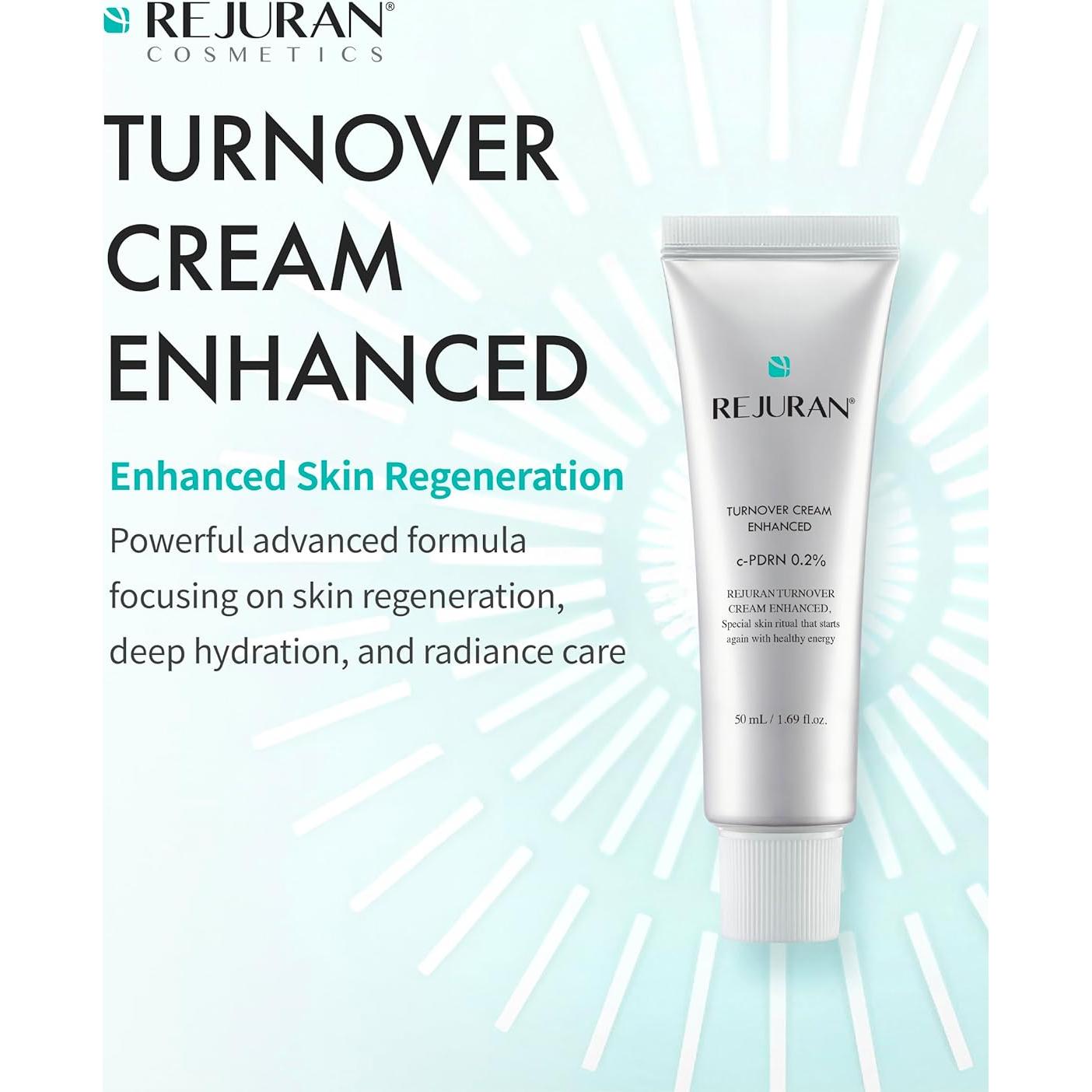 Crema Facial Rejuran® Mejorada 49.9 ml - Hidratante Regenerador