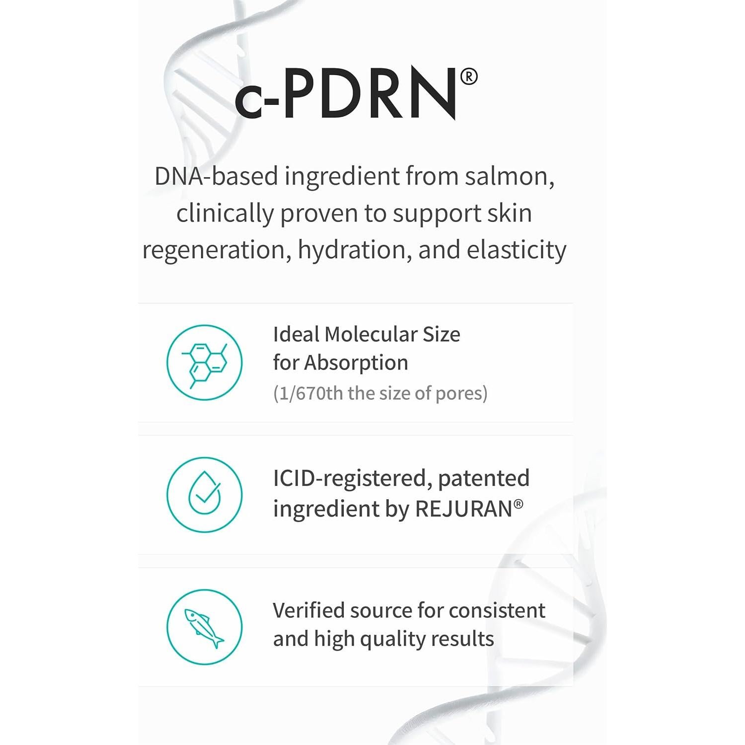 Crema Facial Rejuran® Mejorada 49.9 ml - Hidratante Regenerador