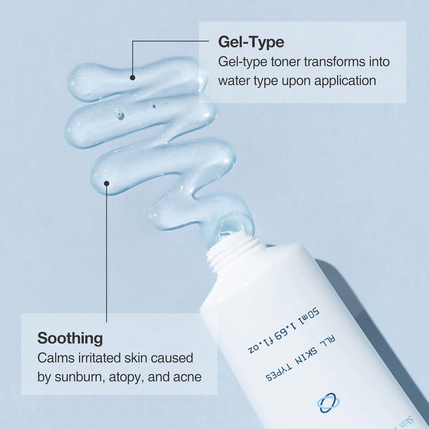 OxygenCeuticals Gel Tonificante 50ml - Hidratante Antienvejecimiento