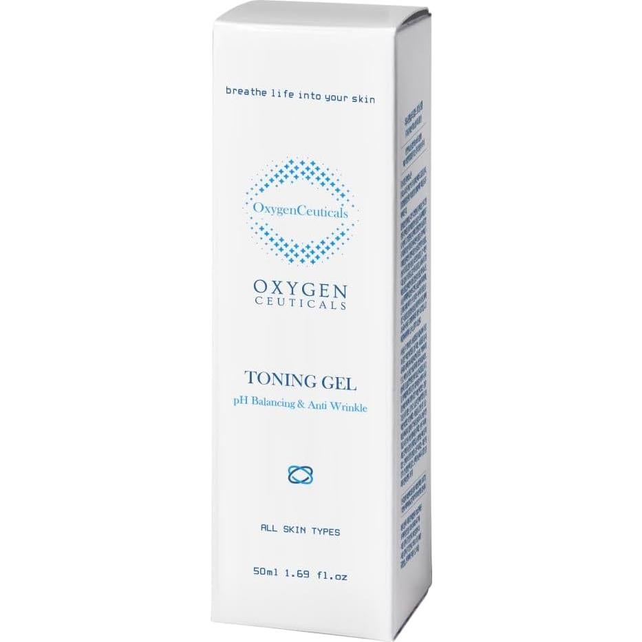 OxygenCeuticals Gel Tonificante 50ml - Hidratante Antienvejecimiento