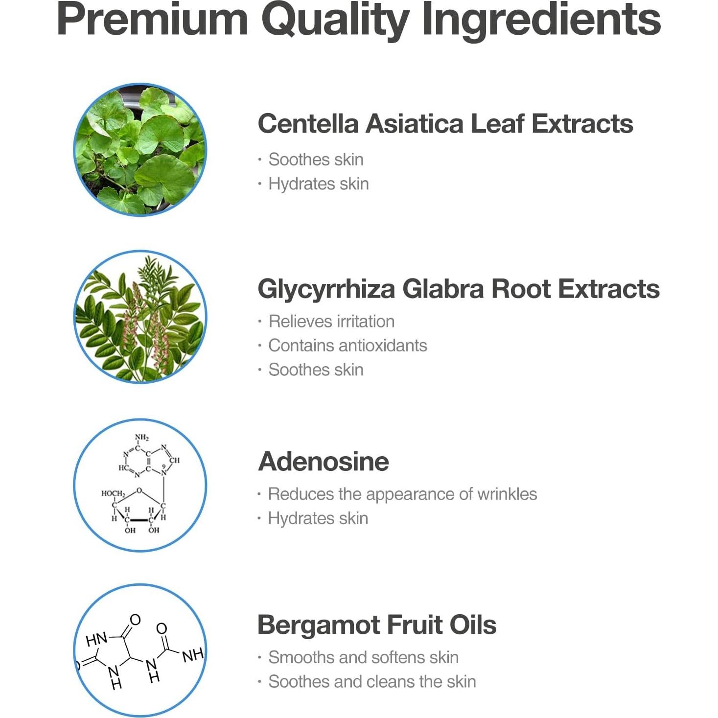 OxygenCeuticals Gel Tonificante 200ml - Hidratante Antienvejecimiento