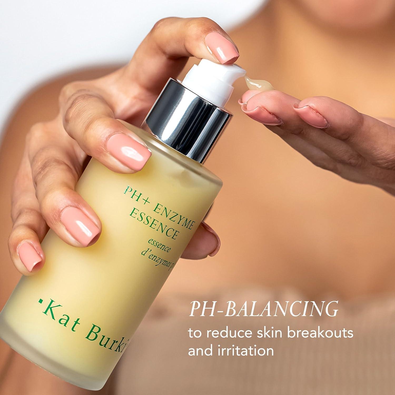 Suero Facial Enzimático Kat Burki pH+ 100 ml Equilibrante