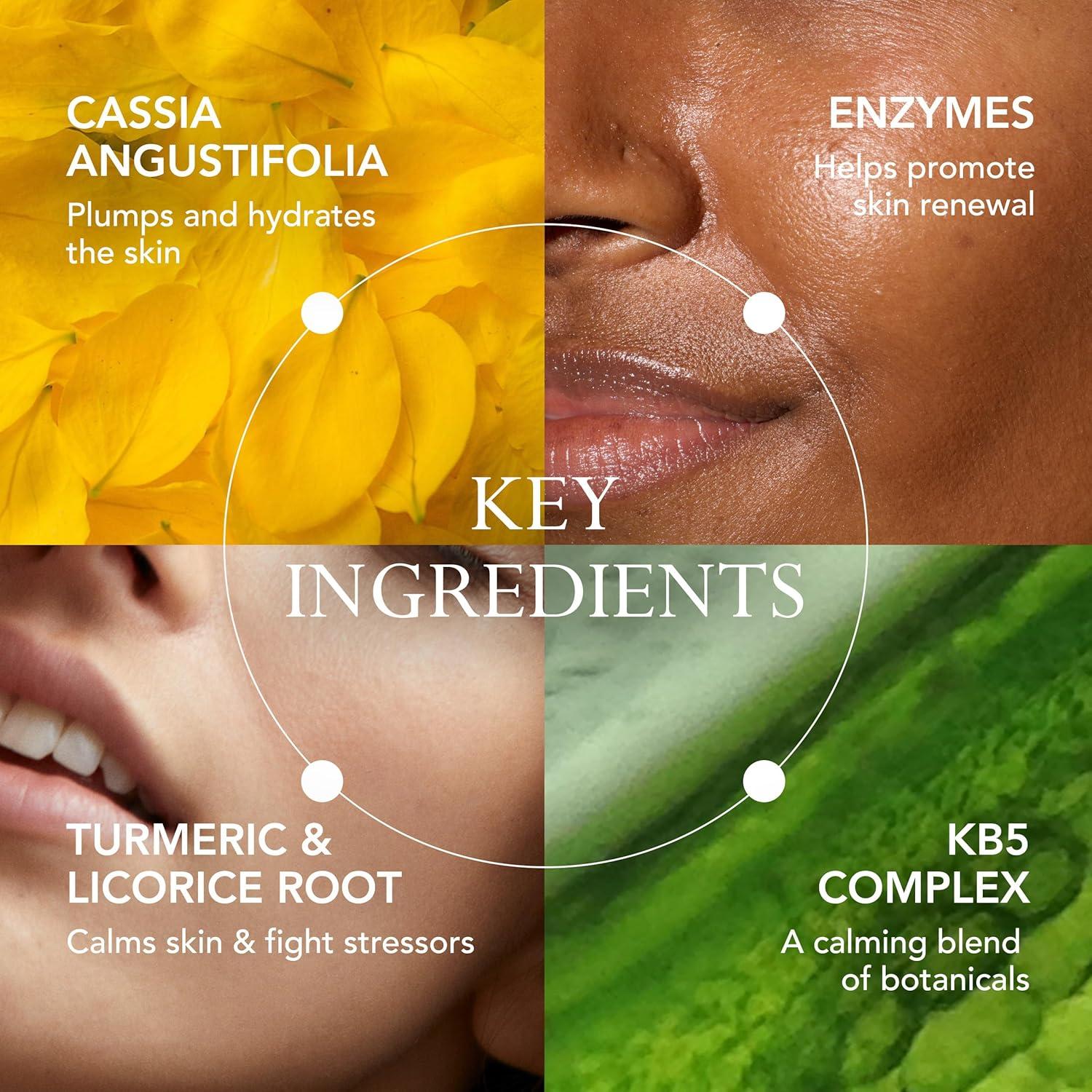 Suero Facial Enzimático Kat Burki pH+ 100 ml Equilibrante