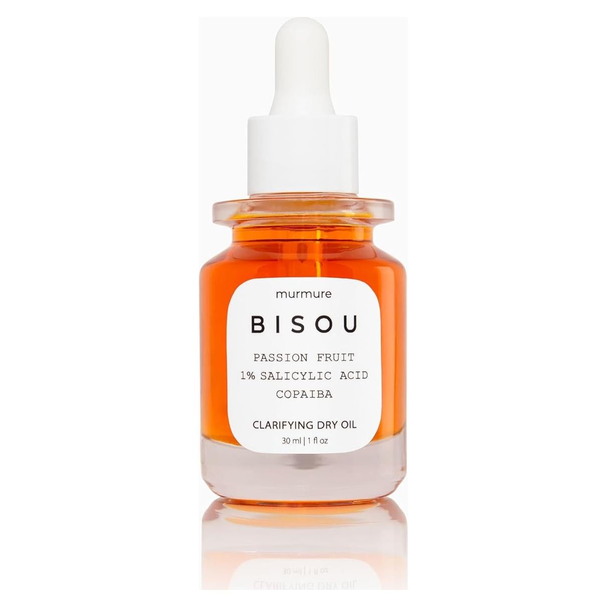 Aceite Facial Aclarador Murmure 28.35 ml - Ácido Salicílico