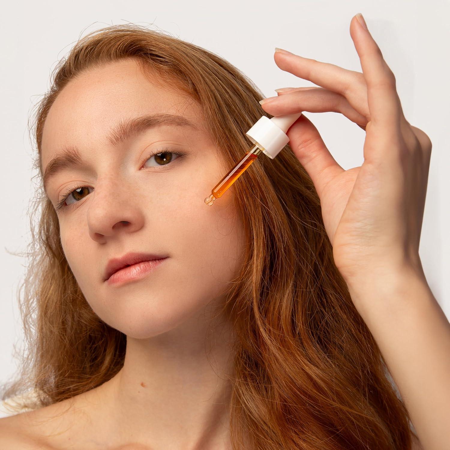 Aceite Facial Aclarador Murmure 28.35 ml - Ácido Salicílico