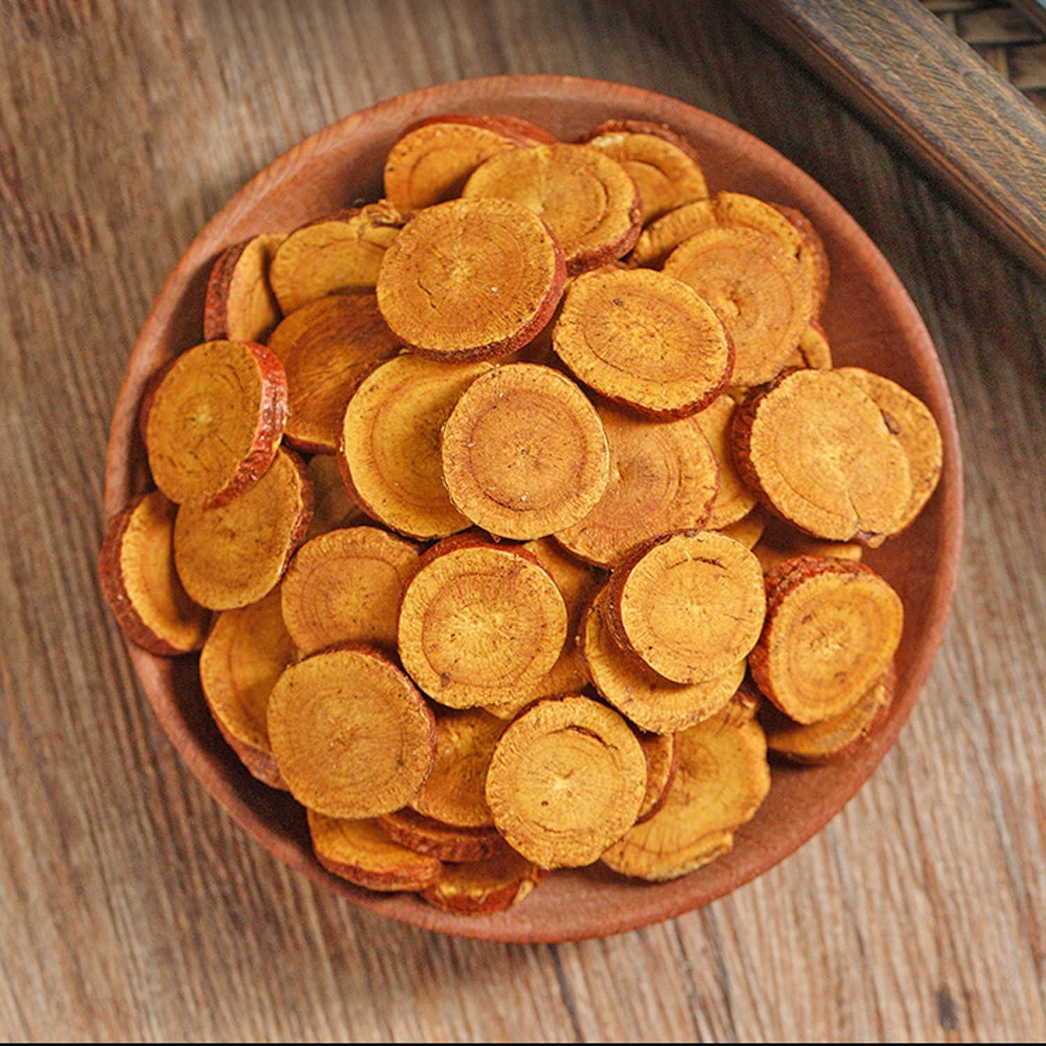 Té de Raíz de Regaliz Tostada Premium HOLFLYING 114g