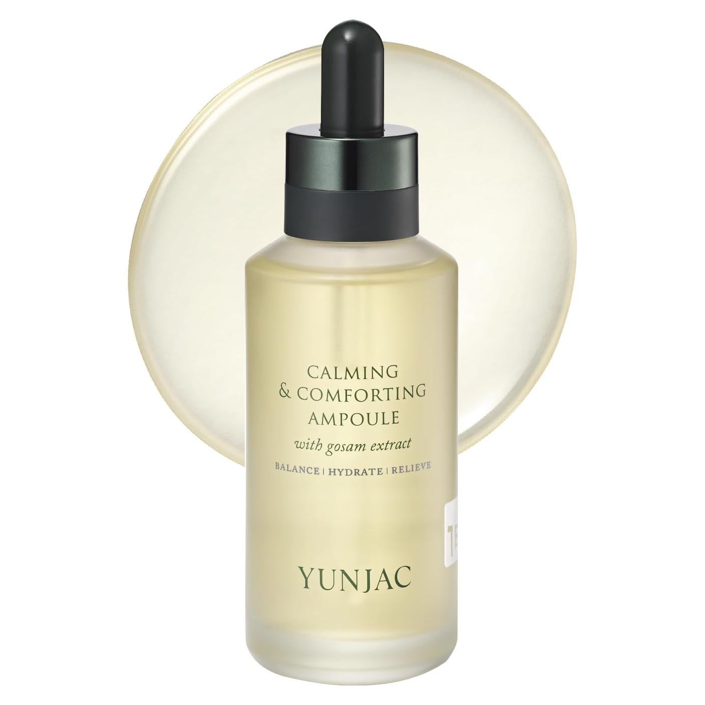 Ampoule Calmante Yunjac 30 ml - Suero para Piel Sensible