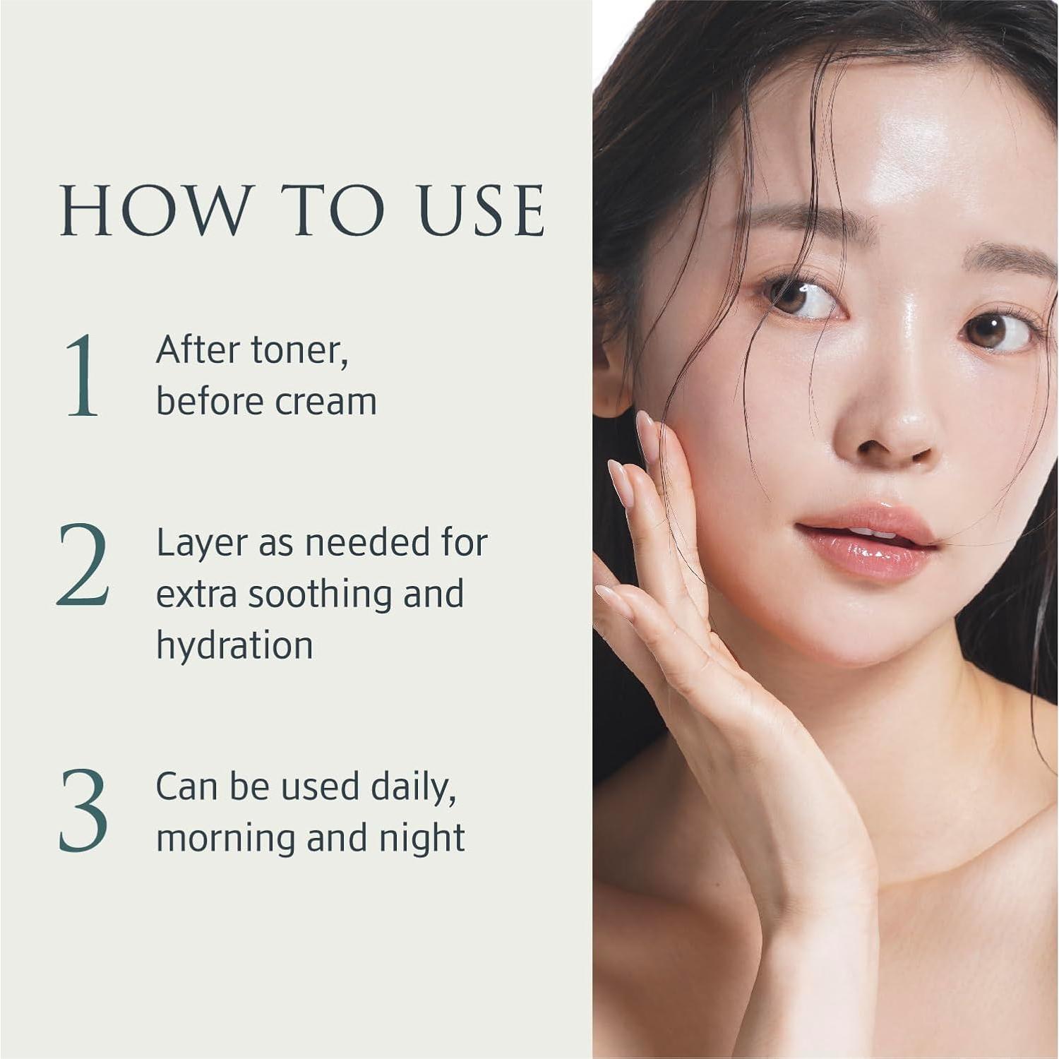 Ampoule Calmante Yunjac 30 ml - Suero para Piel Sensible