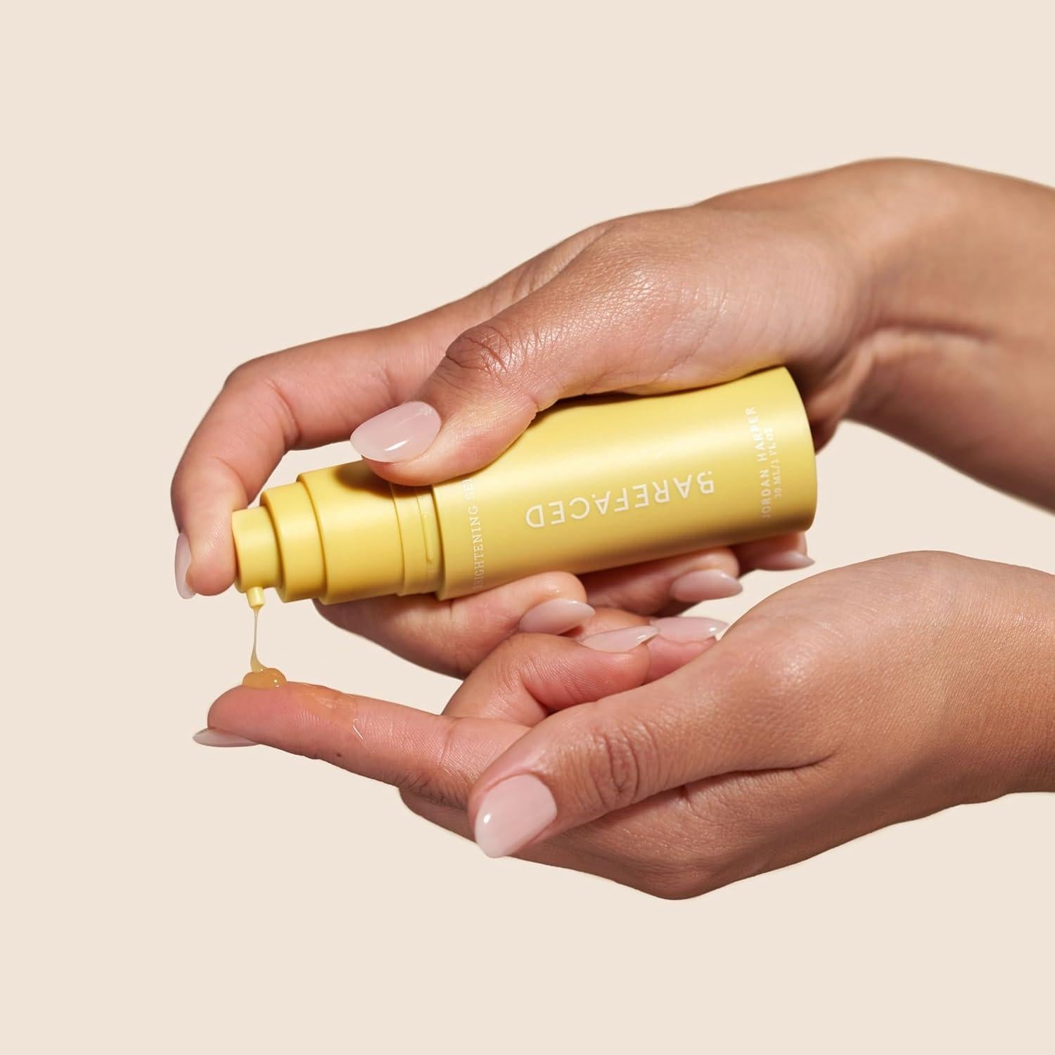 Suero Iluminador Barefaced 30 ml - Corrector de Manchas