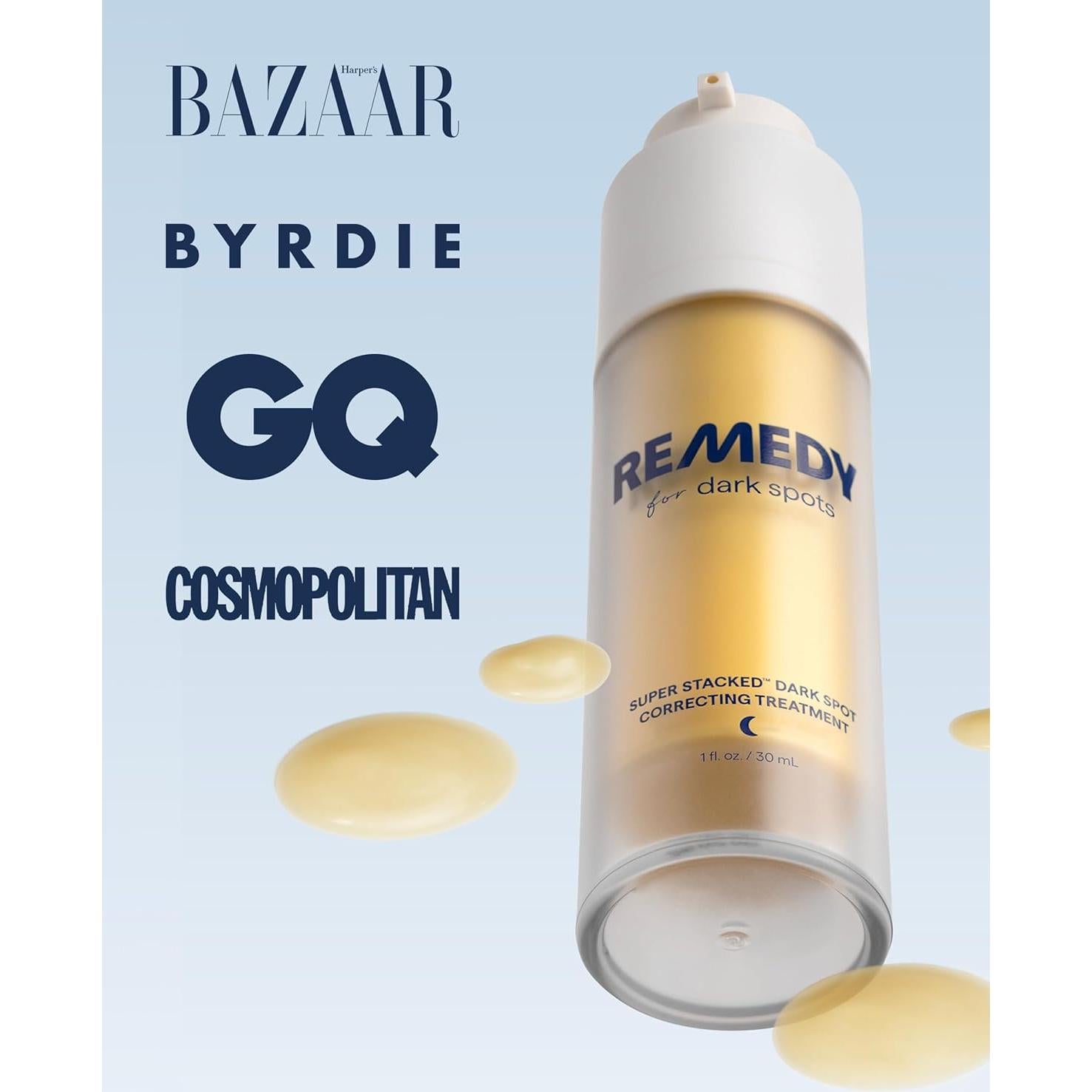 Tratamiento para Manchas Oscuras Dr. Shah - Retinol, Niacinamida