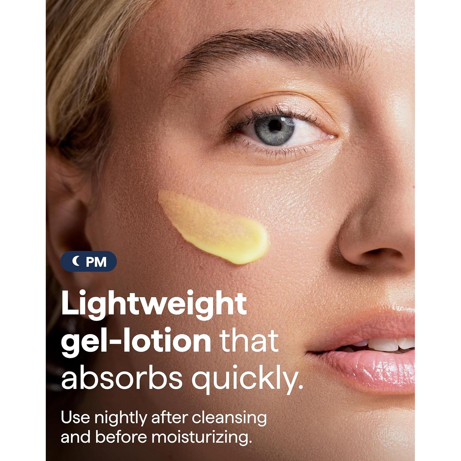 Tratamiento para Manchas Oscuras Dr. Shah - Retinol, Niacinamida