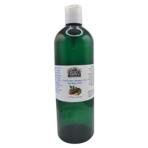 Champú de raíz de regaliz Mary Brown Naturals 250ml