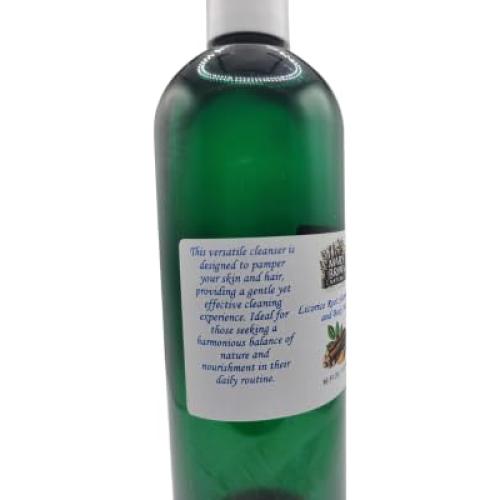 Champú de raíz de regaliz Mary Brown Naturals 250ml