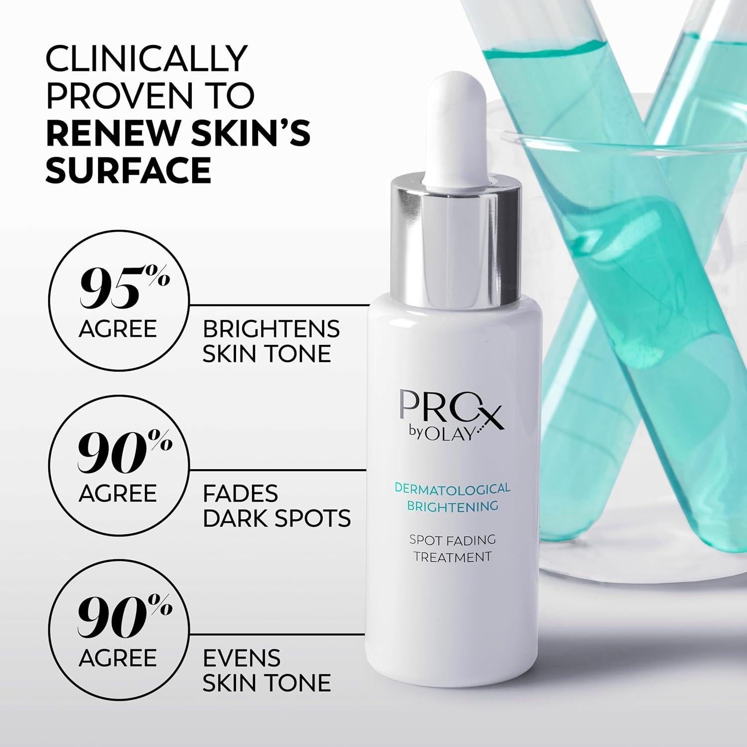 Olay Pro-X Serum Desvanecedor de Manchas 36.84 g - Tono Uniforme