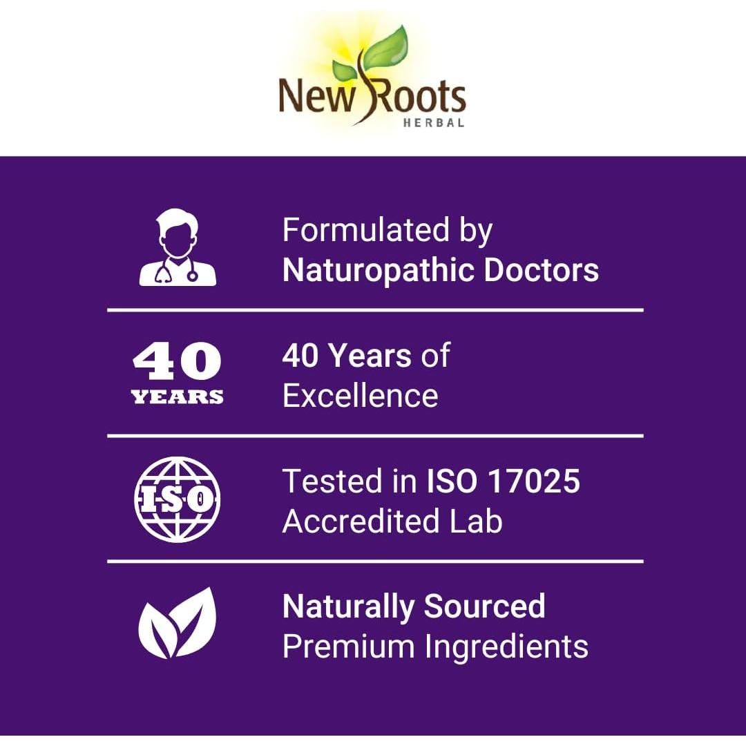 Suplemento Aceite de Borraja Orgánico 1200 mg Nuevas Raíces