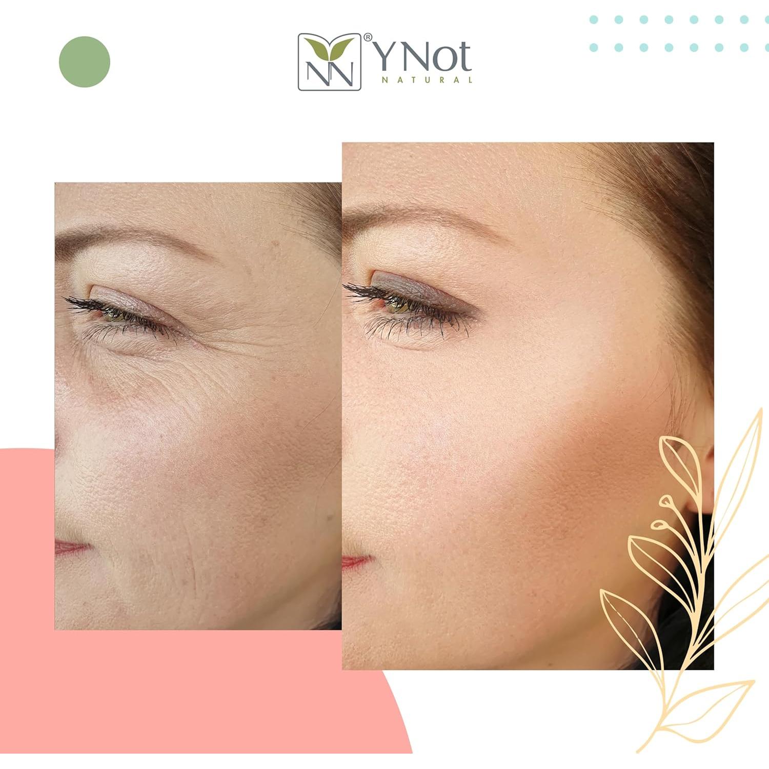 Suero Iluminador de Aceite de Emú Y-Not Natural 50ml