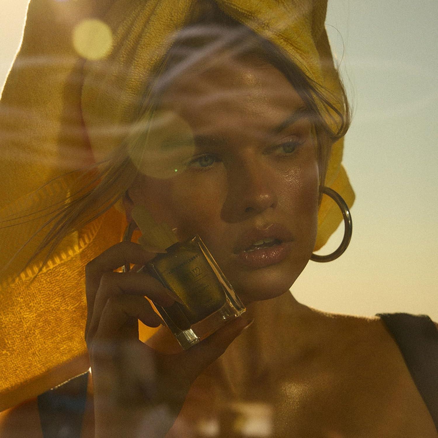 Gotas Bronceadoras para la Cara Lux Unfiltered N°12 Sunstruck - Veganas