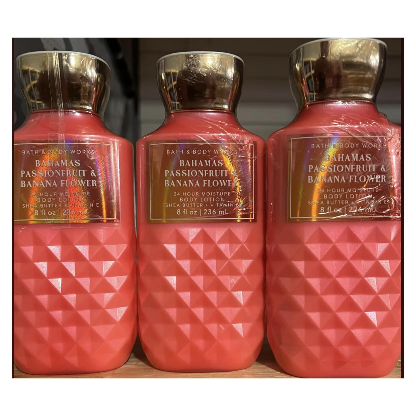 Loción Corporal Suave 236ml Pasión de Fruta Bahamas