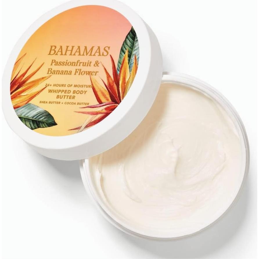 Manteca Corporal Batida Genérica Fruta de la Pasión 185 g