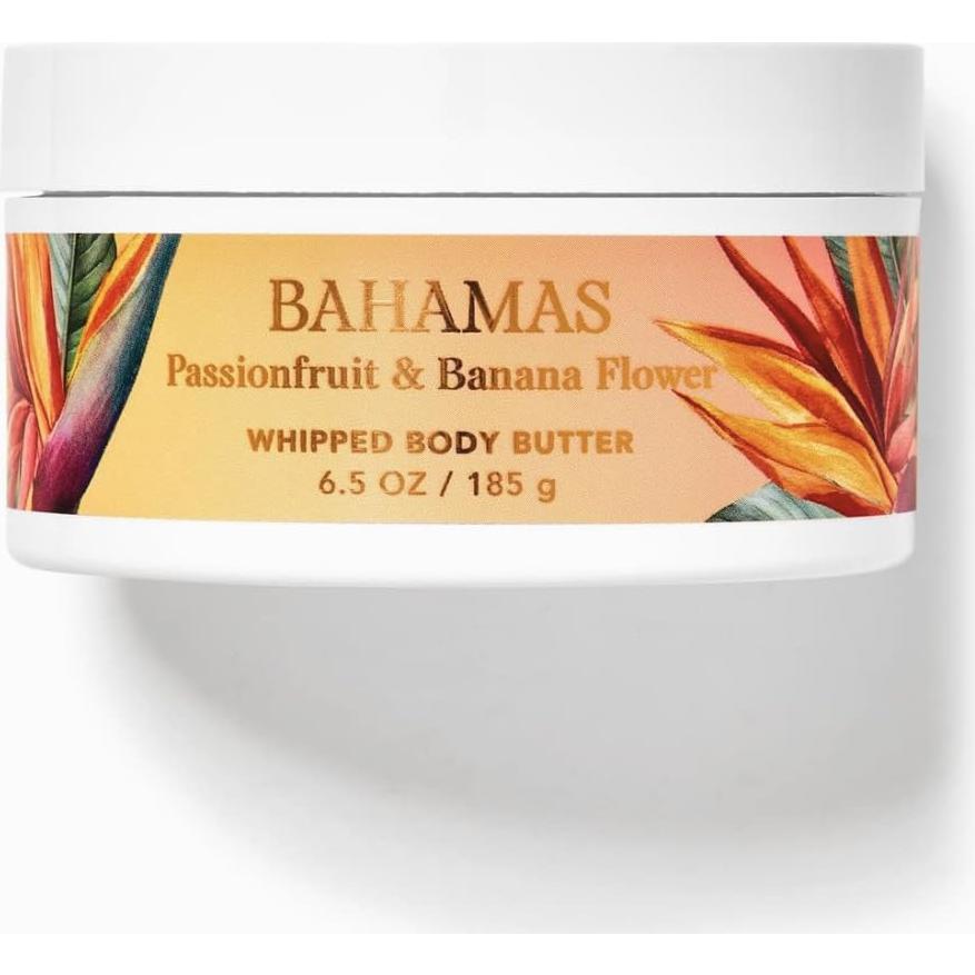 Manteca Corporal Batida Genérica Fruta de la Pasión 185 g