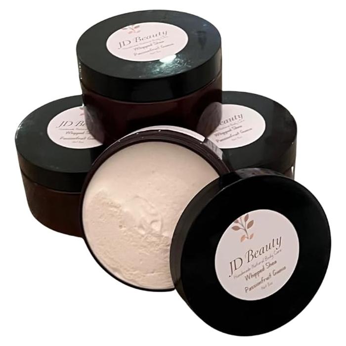 Manteca Corporal Batida JD Beauty Karité y Argán 113 g