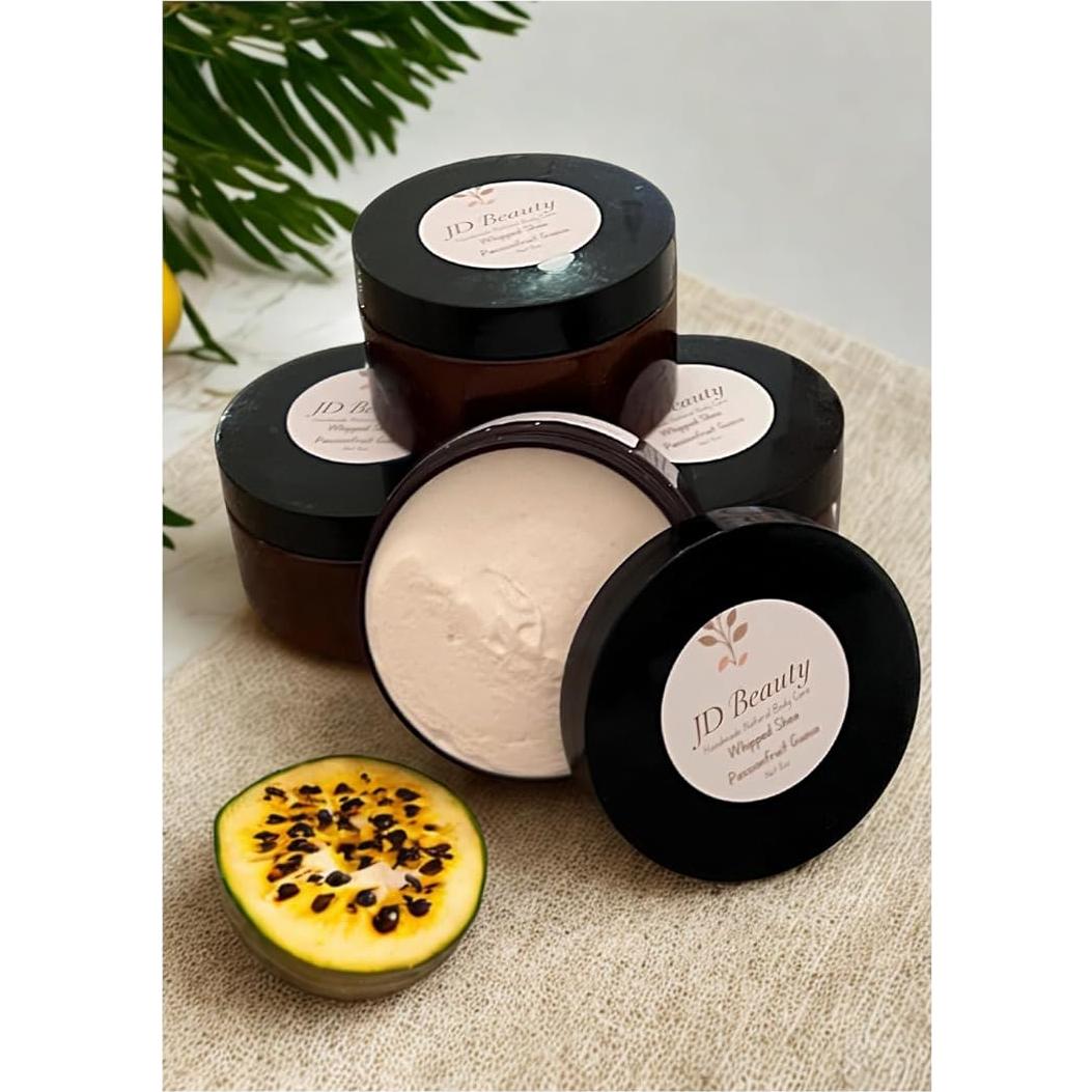 Manteca Corporal Batida JD Beauty Karité y Argán 113 g