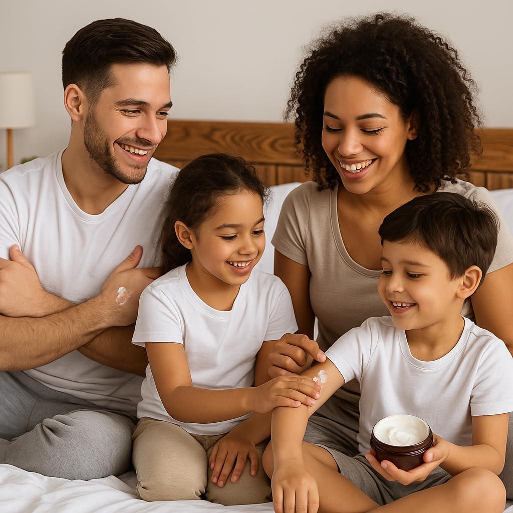 Manteca Corporal Batida JD Beauty Karité y Argán 113 g