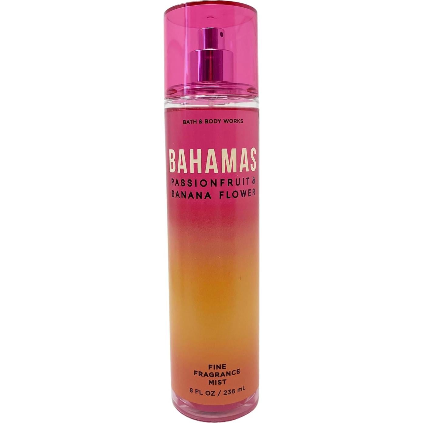 Dúo de Fragancia y Loción Corporal Bath & Body Works 236 mL