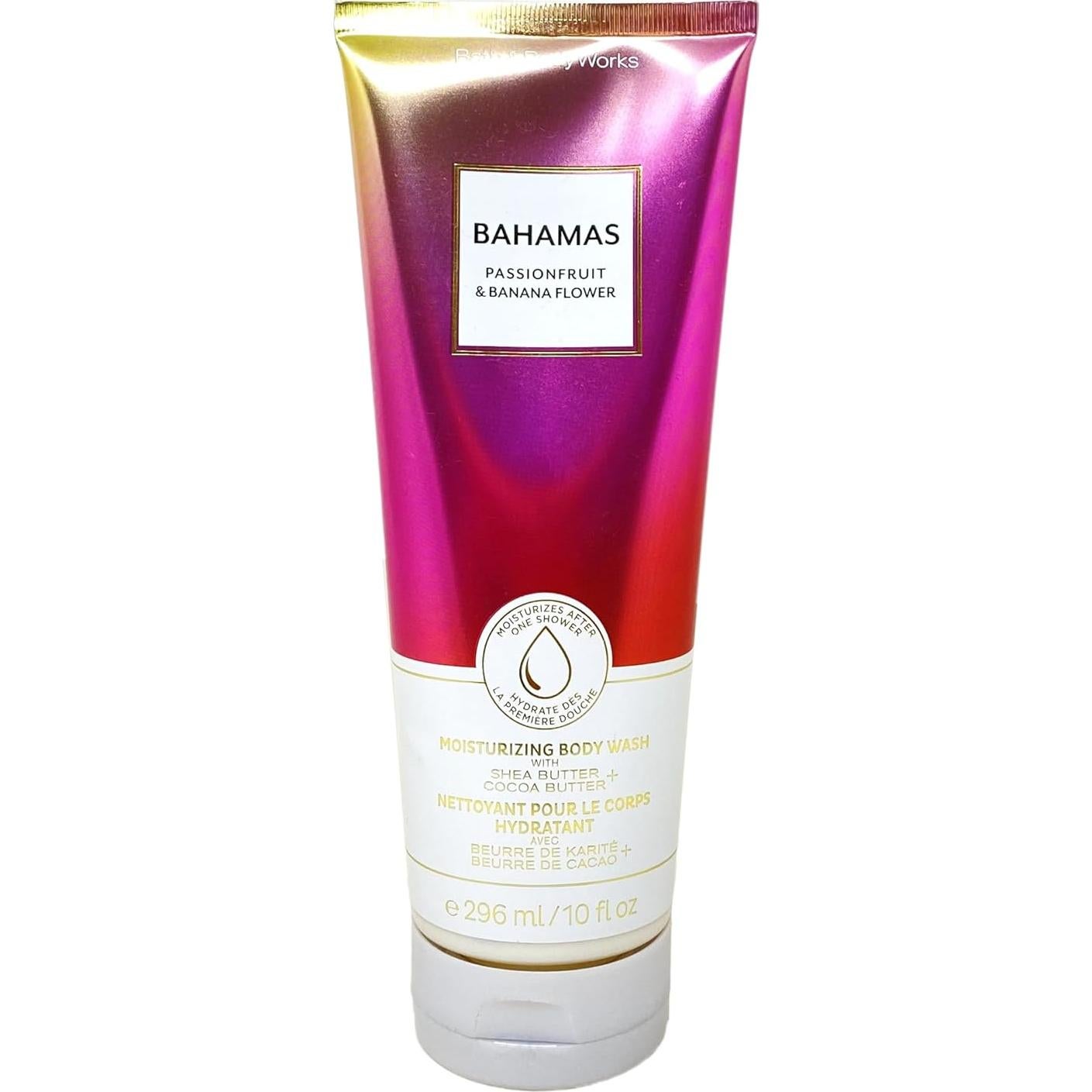 Gel de Ducha Hidratante 2 Pack Marbela Fruta de la Pasión 295 mL