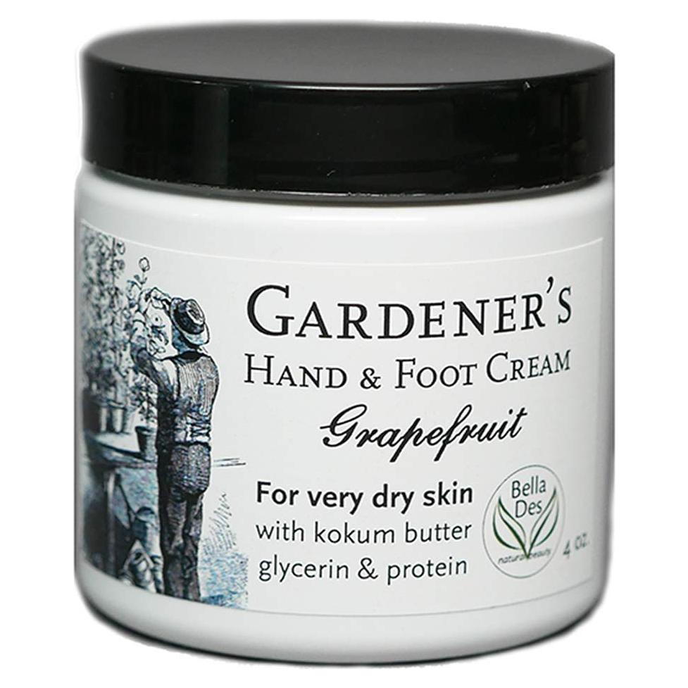 Crema Hidratante para Manos y Pies Bella Des 200ml - Aroma Pomelo