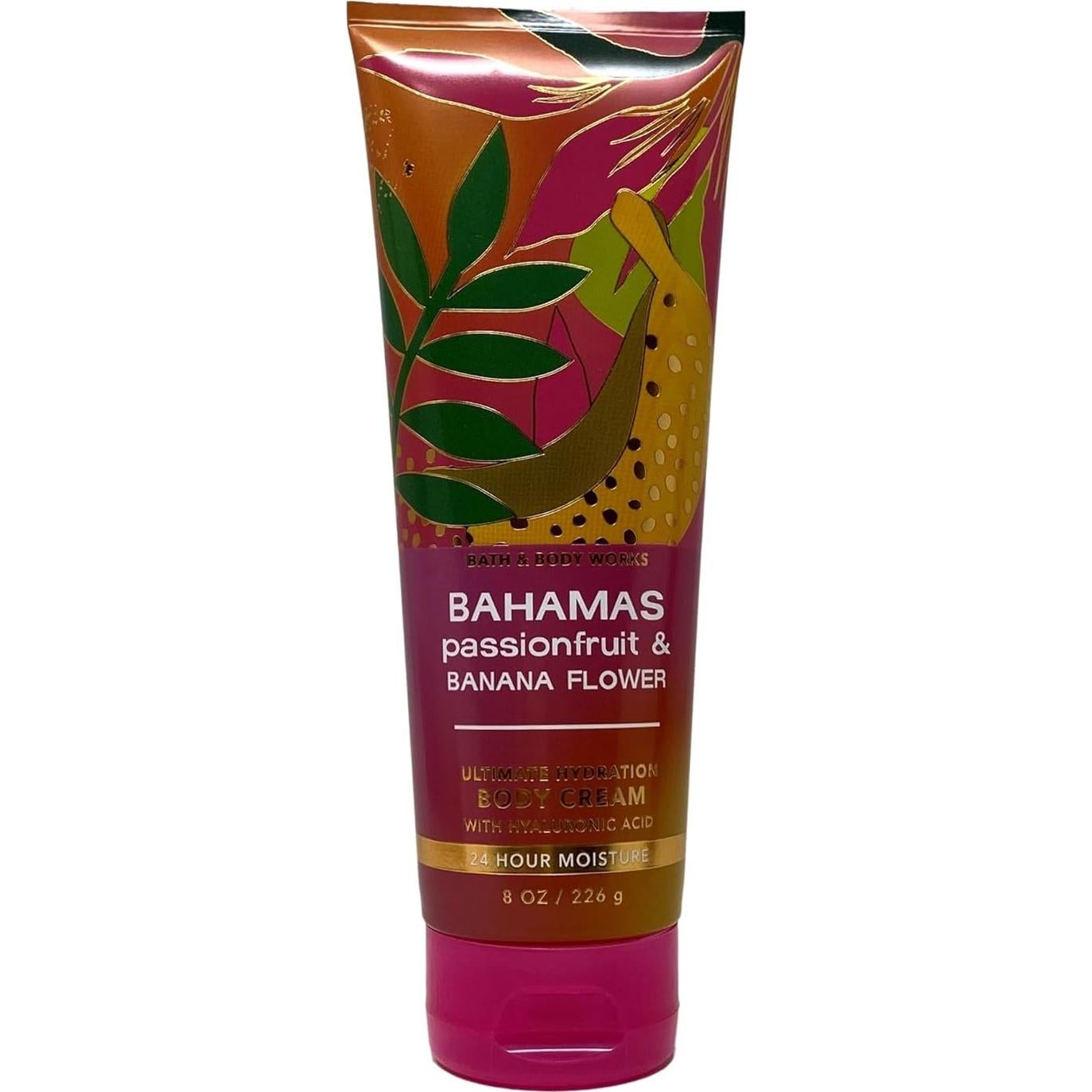 Conjunto de Regalo Bath & Body Works Fruta de la Pasión