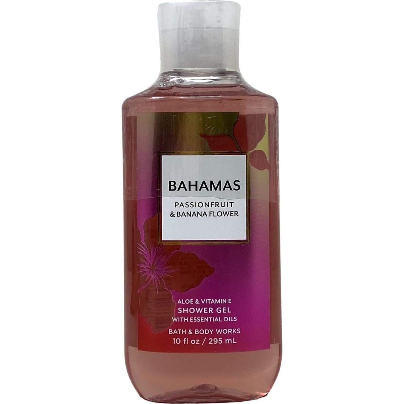 Conjunto de Regalo Bath & Body Works Fruta de la Pasión