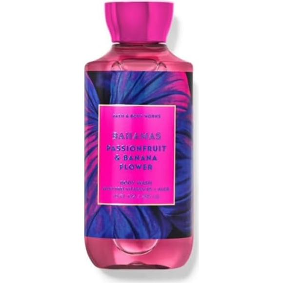 Conjunto de Regalo Deluxe 4 Piezas White Barn - Fruta de la Pasión