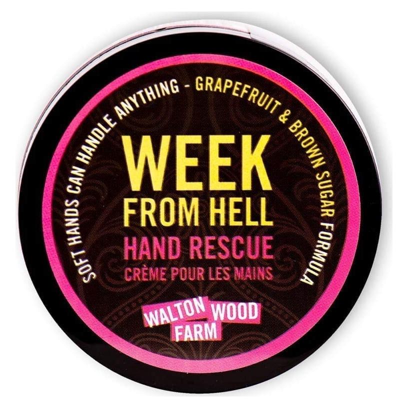 Crema de Manos Walton Wood Farm 113 g Semana del Infierno