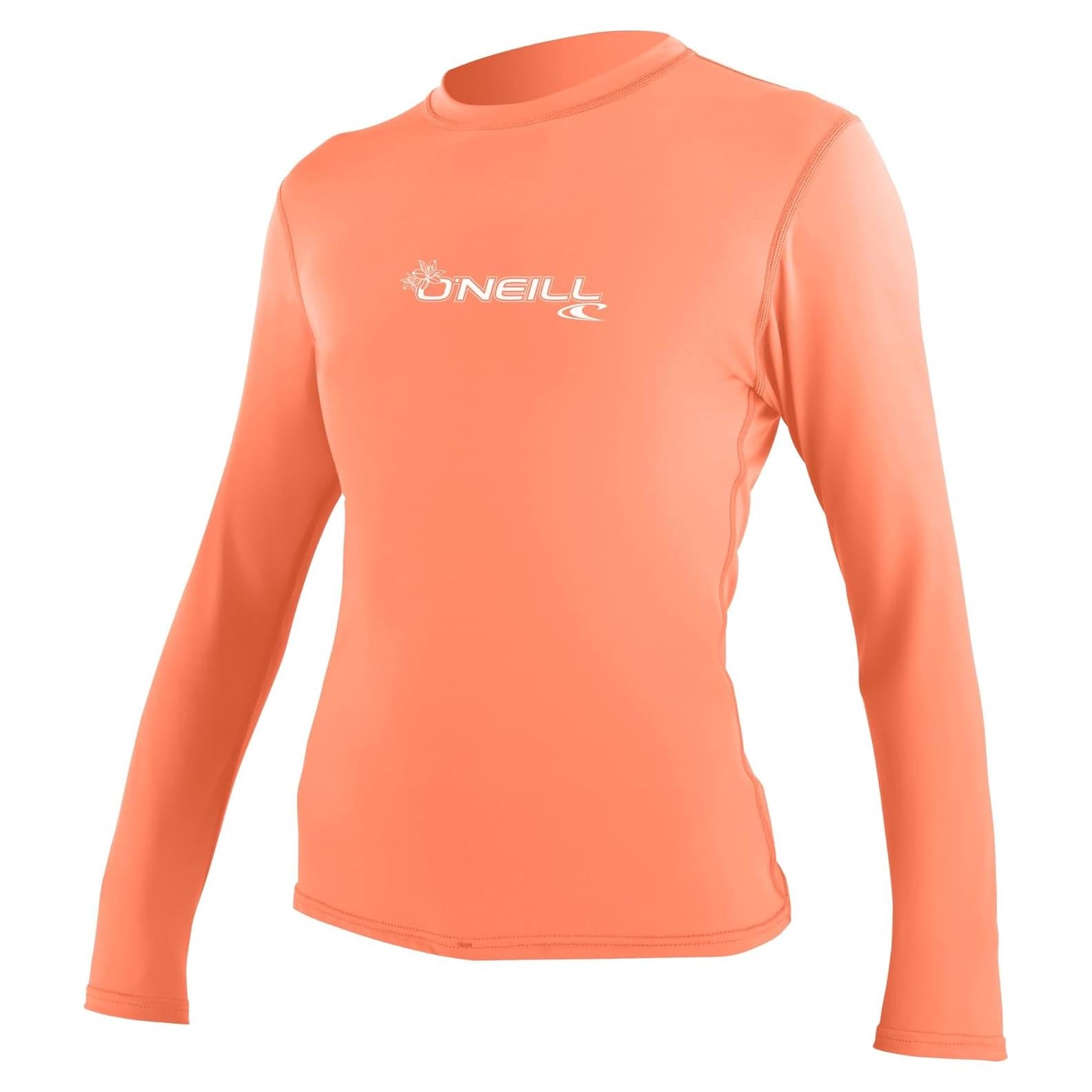 Camisa de Manga Larga O'Neill para Mujeres UPF 50+ - X-Large