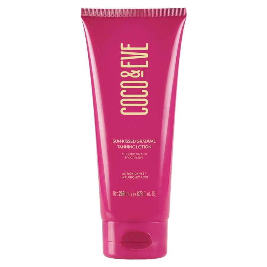 Coco & Eve Loción Bronceadora Gradual 199.5 ml - Hidratante