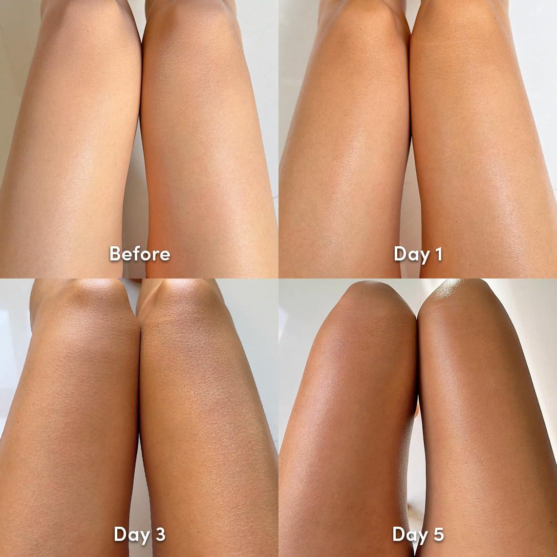 Coco & Eve Loción Bronceadora Gradual 199.5 ml - Hidratante