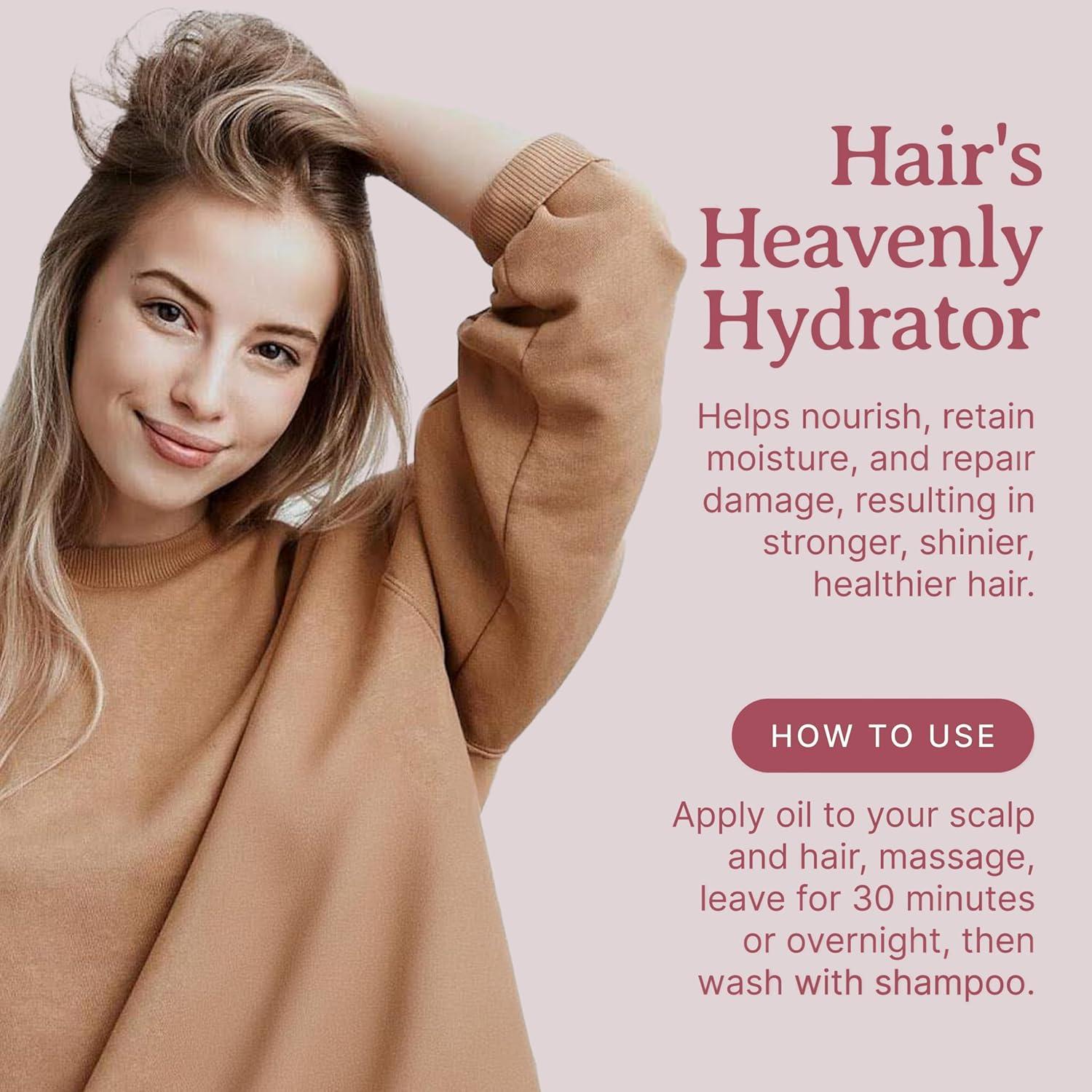 Aceite de Maracuyá Bella Terra 236.6 ml - Hidratante Natural