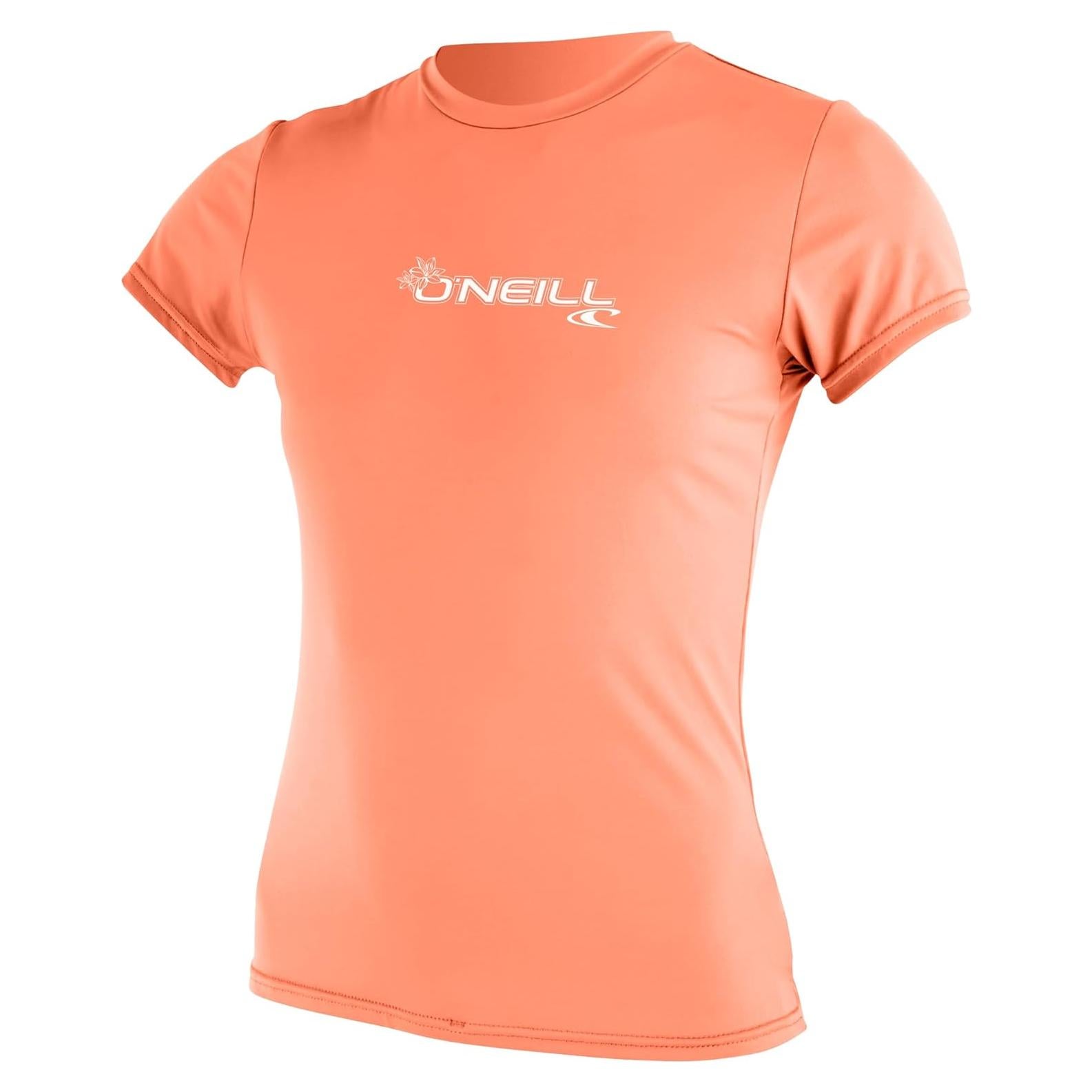 Camiseta de Manga Corta O'Neill para Mujeres UPF 50+
