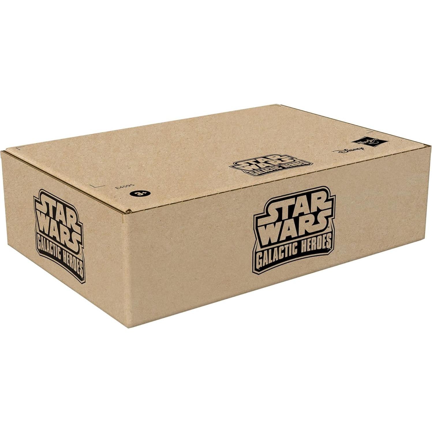 Multipack Héroes Galácticos Star Wars Hasbro 209g