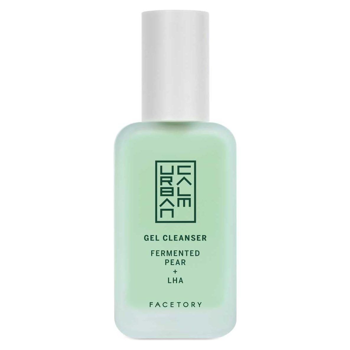 Gel Limpiador Facial Calmante FaceTory 30ml - Hidratante Exfoliante