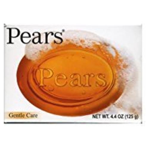 Jabón Pears Original Gentle Care 99 g - Paquete de 2 barras
