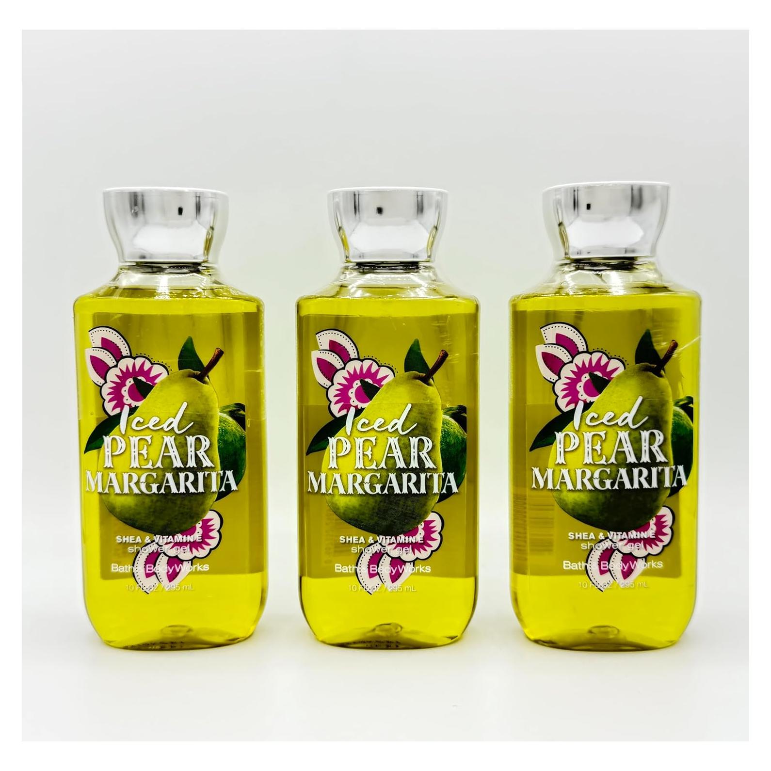 Set de 3 Gel de Ducha Corporal Bath & Body Works 300ml