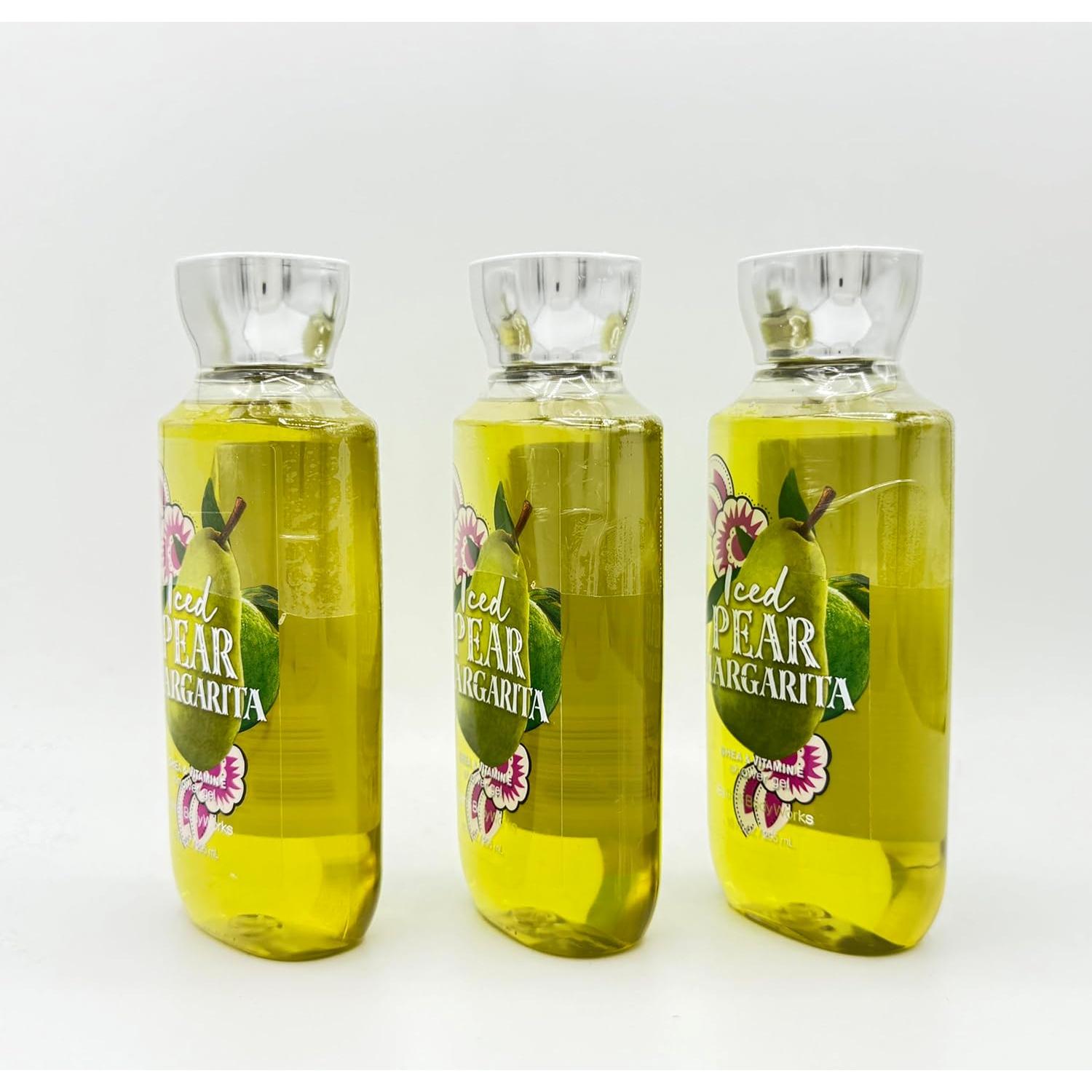 Set de 3 Gel de Ducha Corporal Bath & Body Works 300ml