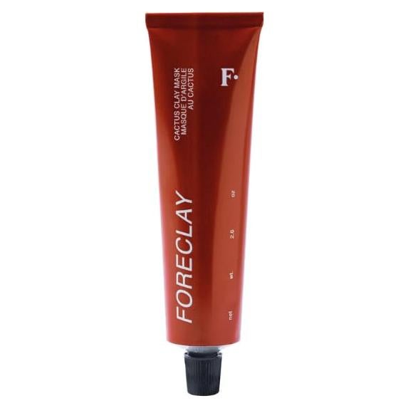 Mascarilla de Arcilla Kaolin Freck Beauty Foreclay 88ml - Desintoxicante y Vegana