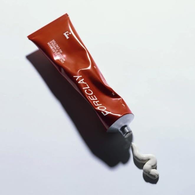 Mascarilla de Arcilla Kaolin Freck Beauty Foreclay 88ml - Desintoxicante y Vegana