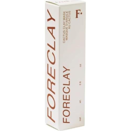 Mascarilla de Arcilla Kaolin Freck Beauty Foreclay 88ml - Desintoxicante y Vegana