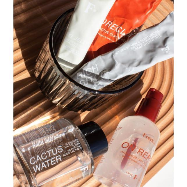 Mascarilla de Arcilla Kaolin Freck Beauty Foreclay 88ml - Desintoxicante y Vegana