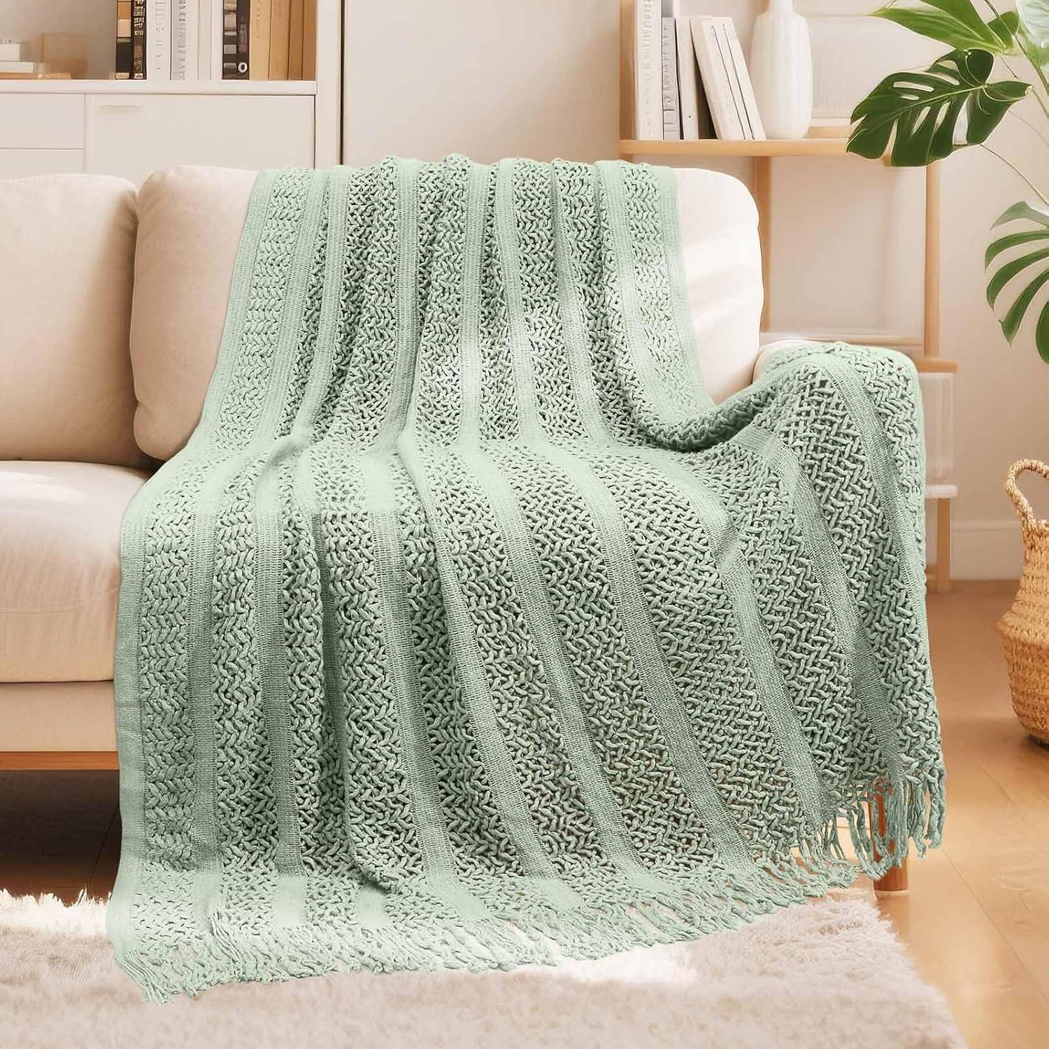 Canasta de Regalo de Spa Kalokey para Mujeres - Verde Salvia