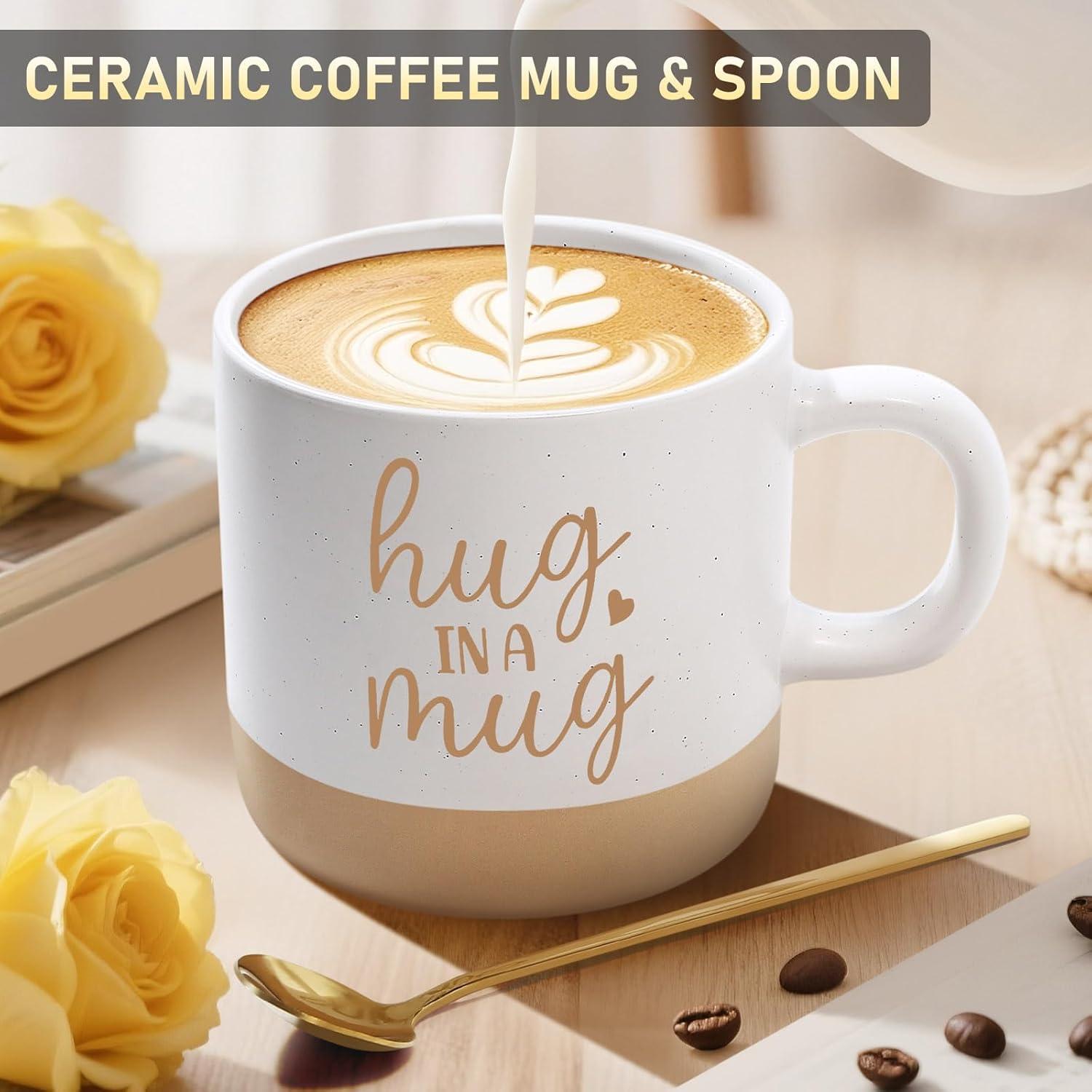 Canasta de Regalo de Spa Kalokey para Mujeres - Verde Salvia